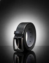 Men’s Classic Leather Belt – Durable & Stylish Everyday Wear
