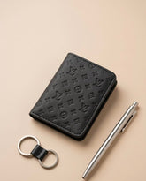 Luxury Slim Leather Wallet for Men