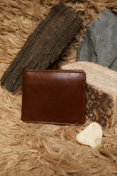 Bifold Premium Leather Wallet