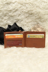 Bifold Leatherwallet