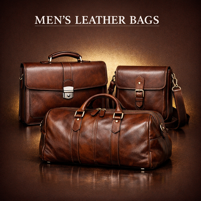 LEATHER BAGS