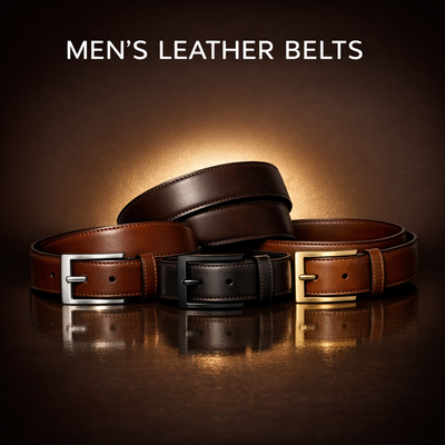 LEATHER BELTS
