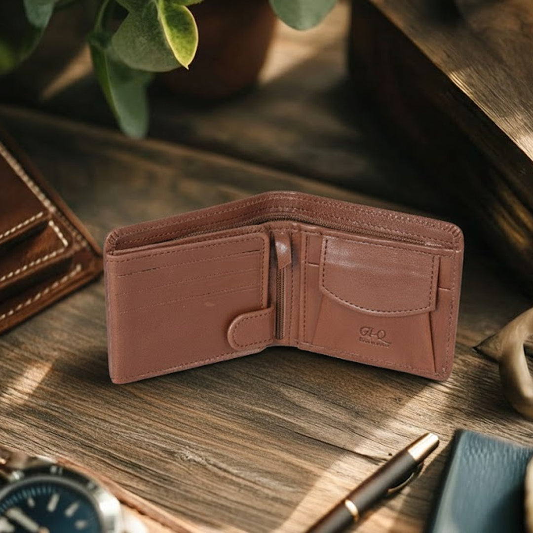 UrbanFlex Bifold Wallet