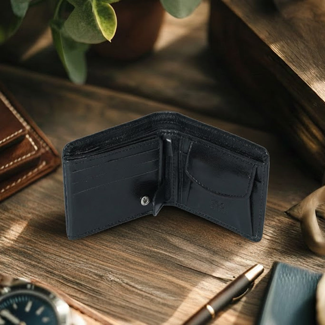 UrbanFlex Bifold Wallet