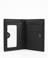Luxury Crocodile Pattern Bifold Wallet