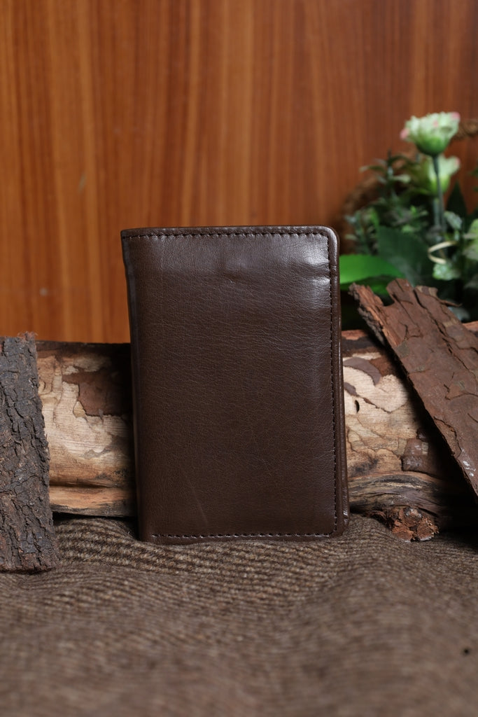 MasterFold –Leather Book L Wallet