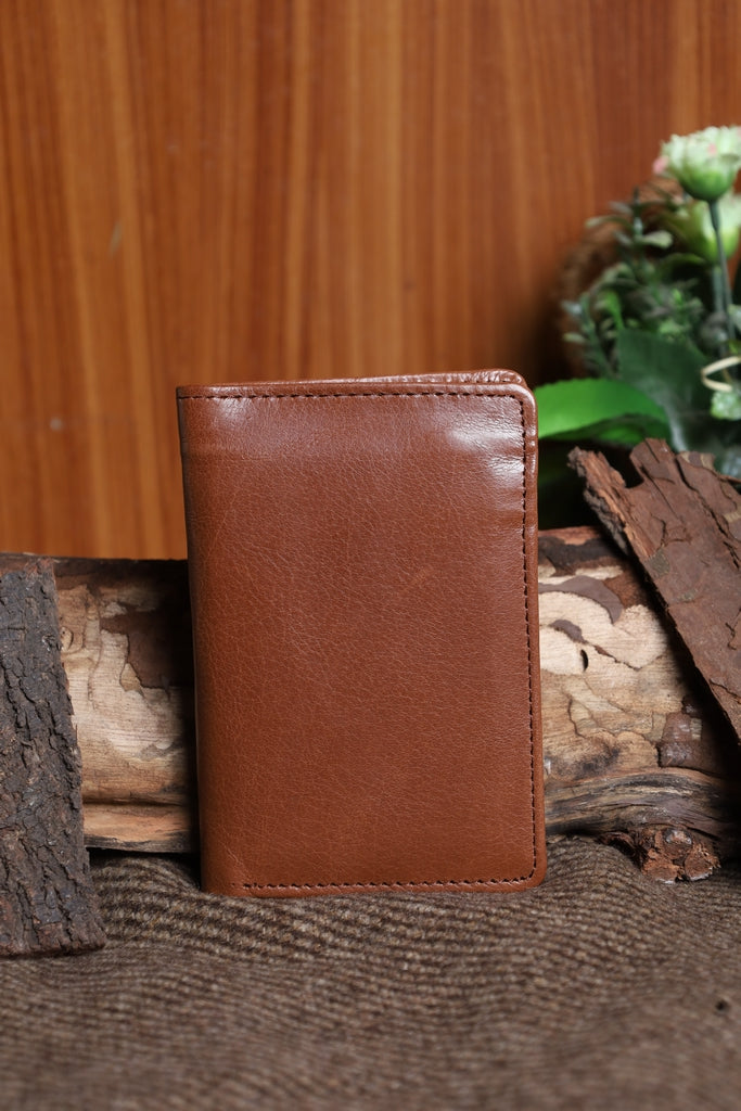 MasterFold –Leather Book L Wallet