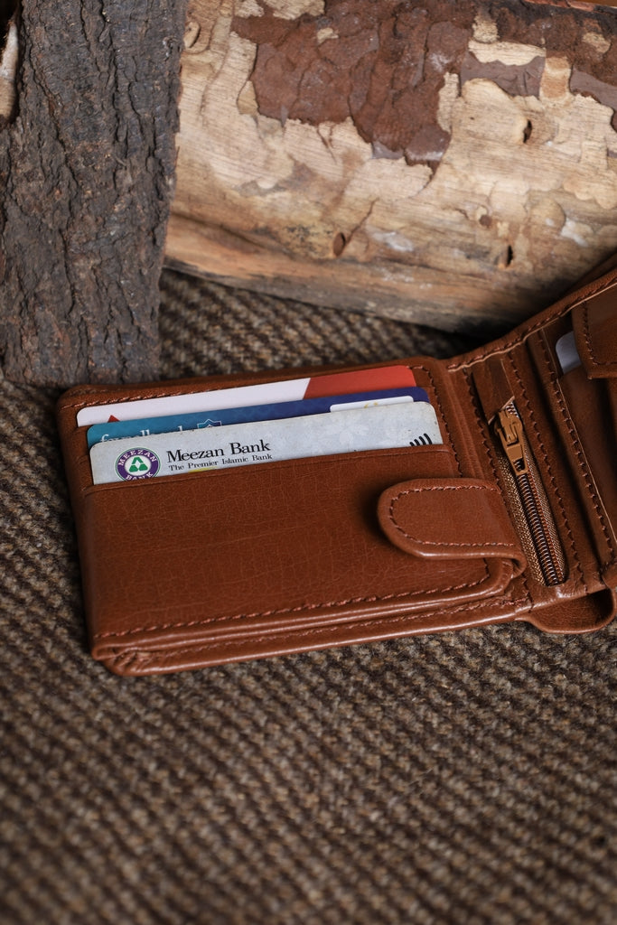 MaxFold – Complete Bifold Organizer