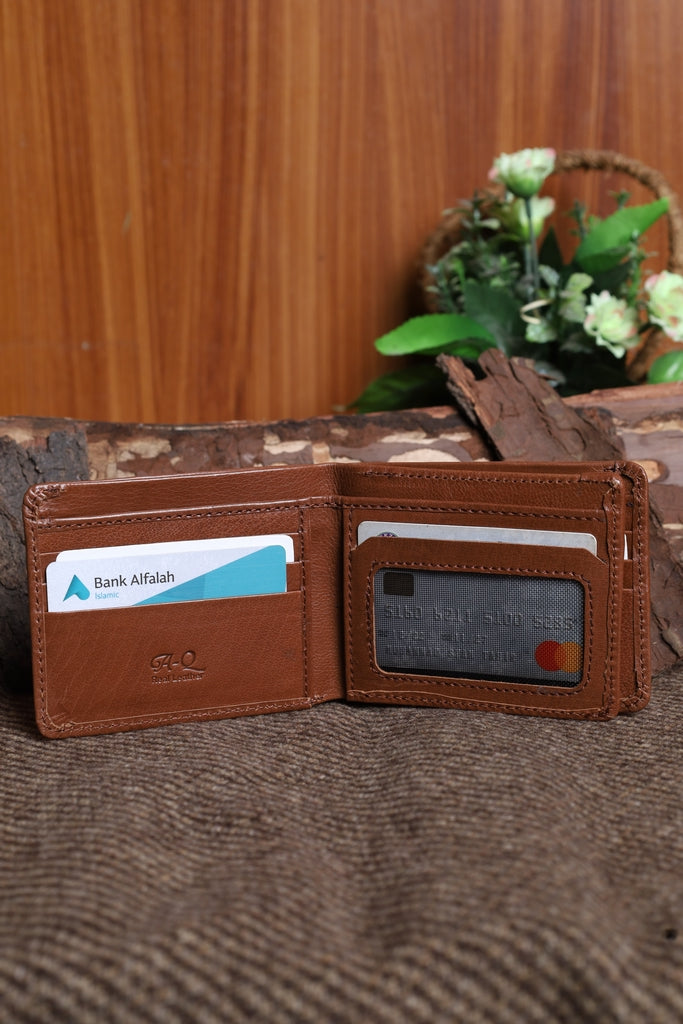Premium 3in1 Bifold Wallet