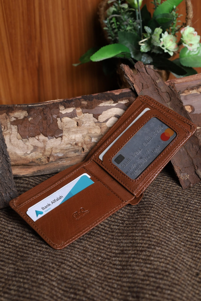 Premium 3in1 Bifold Wallet