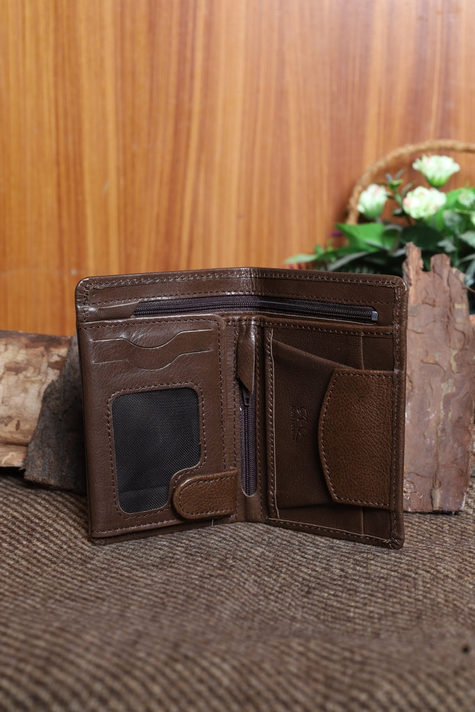 MasterFold –Leather Book L Wallet