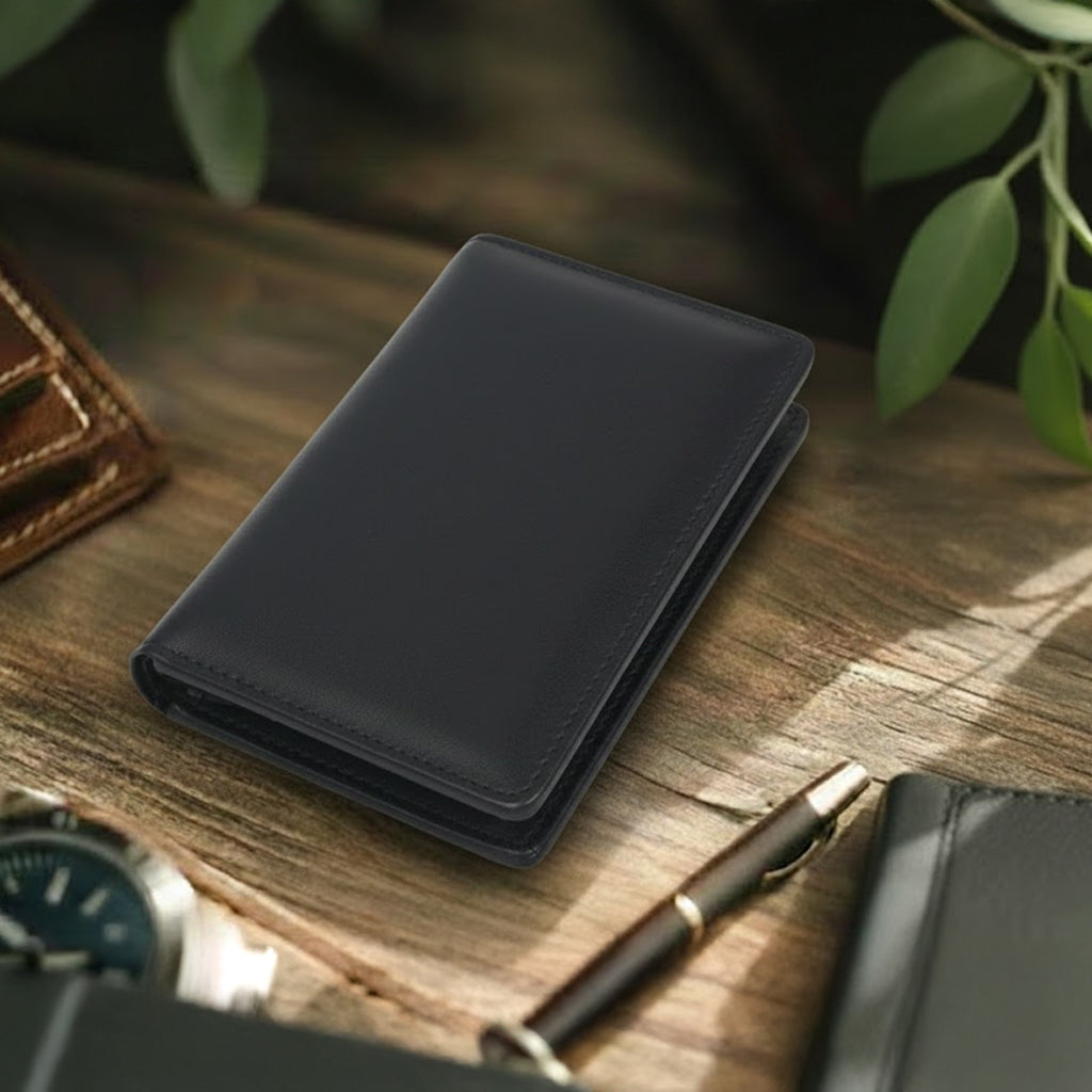 UrbanMax Long Wallet for Men – Phone, Cash & Cards