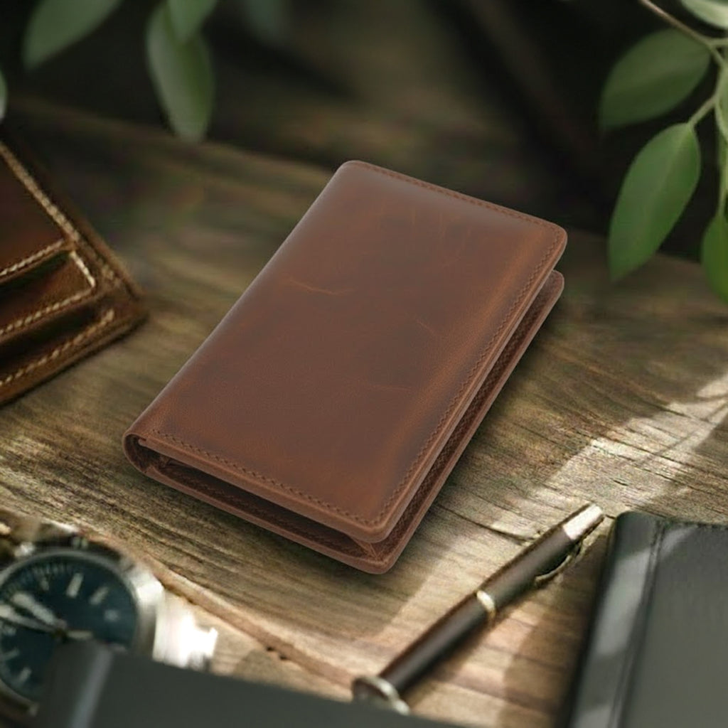 UrbanMax Long Wallet for Men – Phone, Cash & Cards