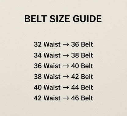 Men Premium Leather Belt – 2 in 1 Reversible | Formal & Casual Wear | Durable Metal Buckle