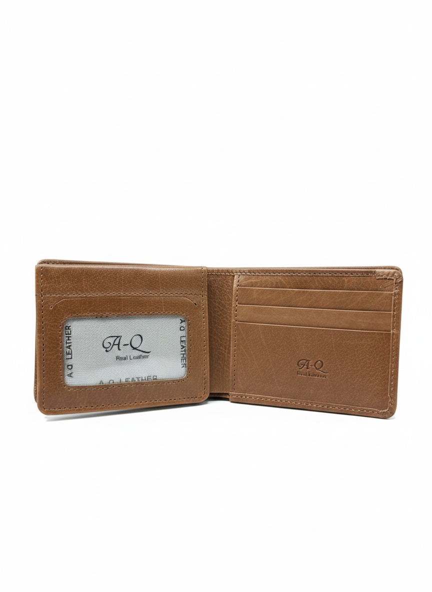 2in1 Bifold wallet