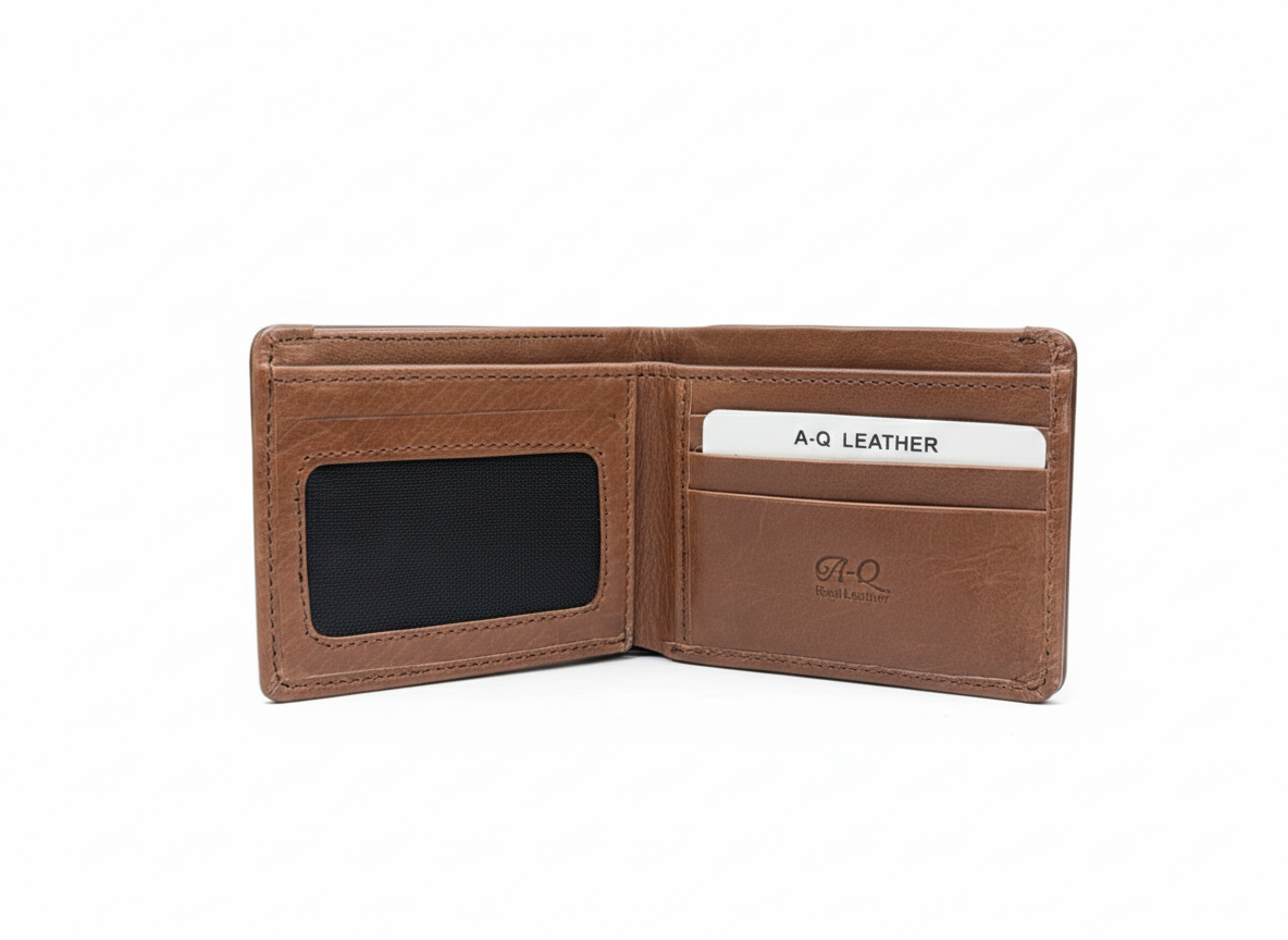 Premium 3in1 Bifold Wallet