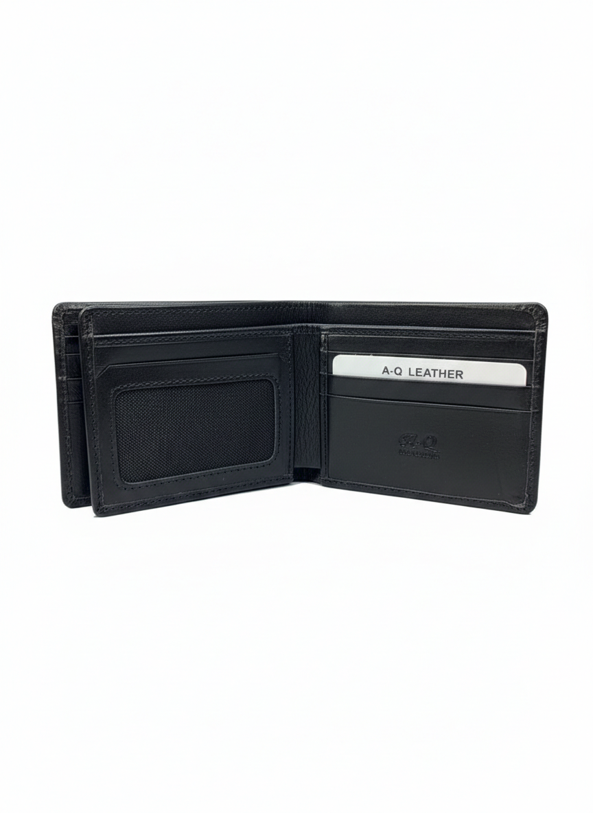 Premium 3in1 Bifold Wallet