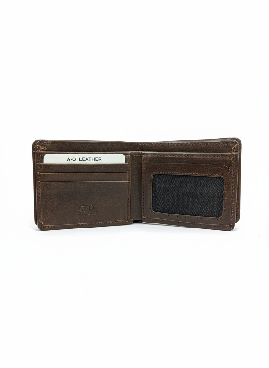 Premium 3in1 Bifold Wallet