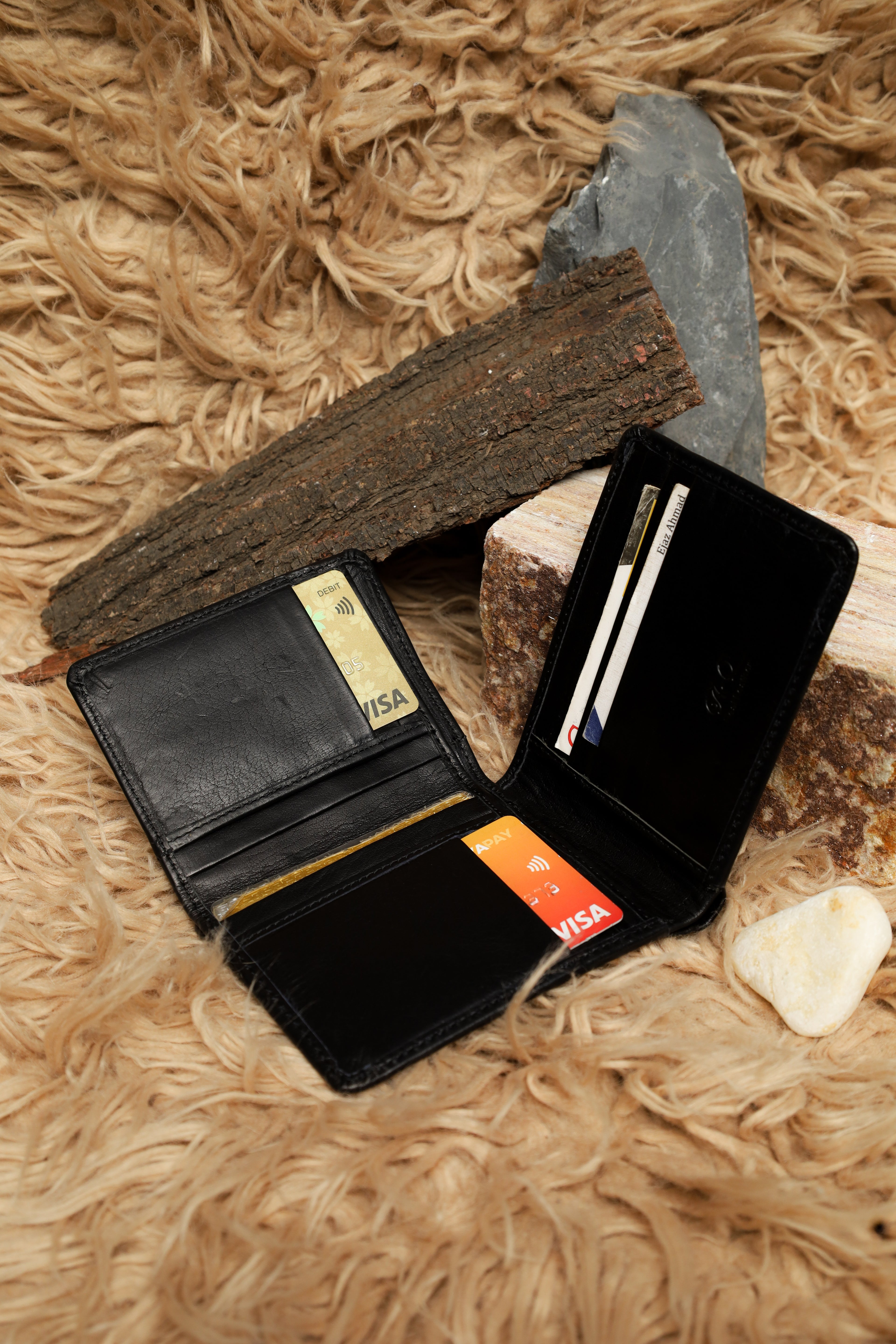 2in1 Bifold wallet
