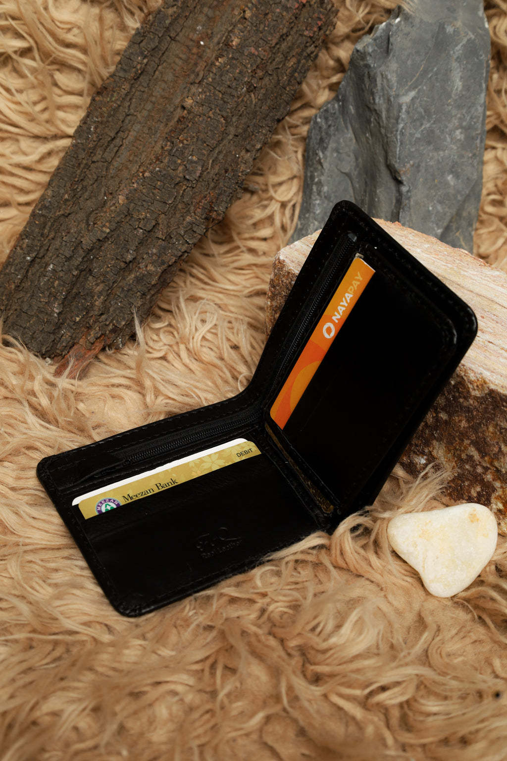 Luxury Bifold Men’s Wallet