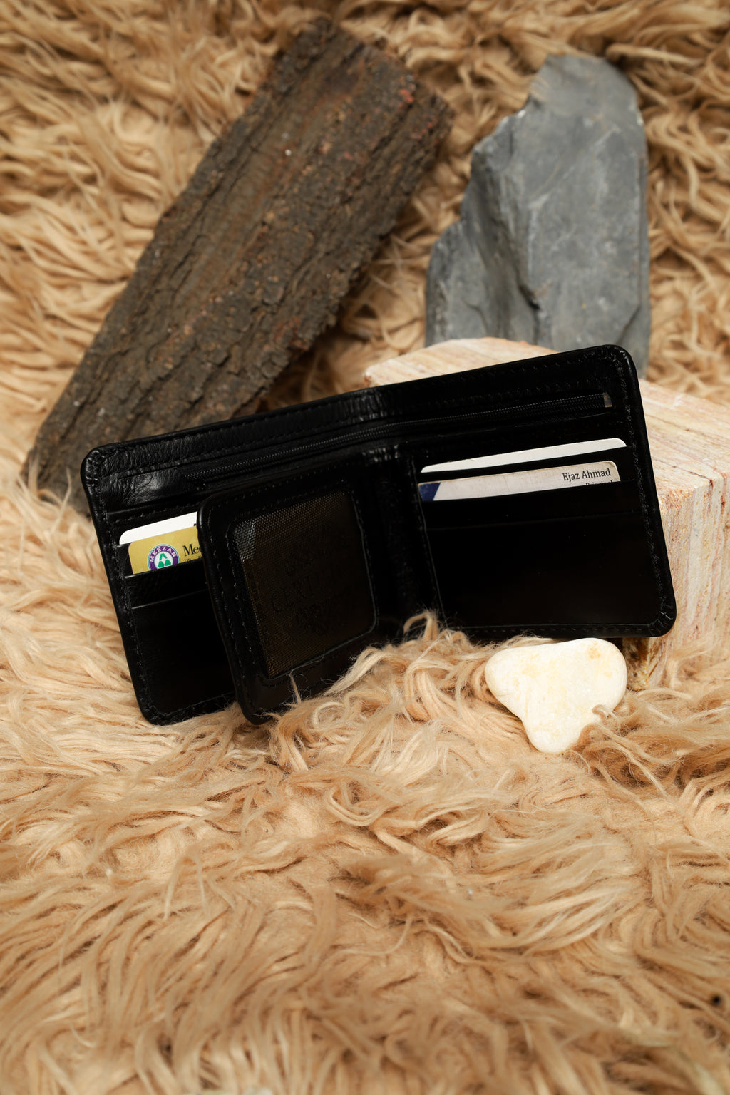 Luxury Bifold Men’s Wallet