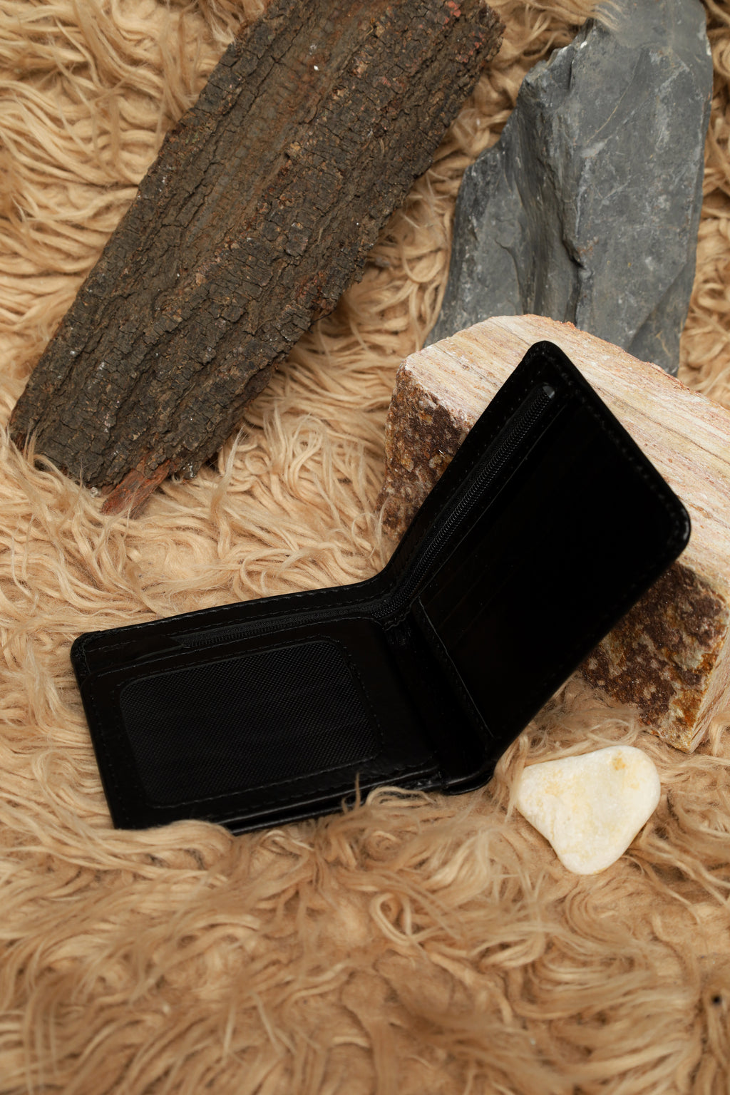 Luxury Bifold Men’s Wallet