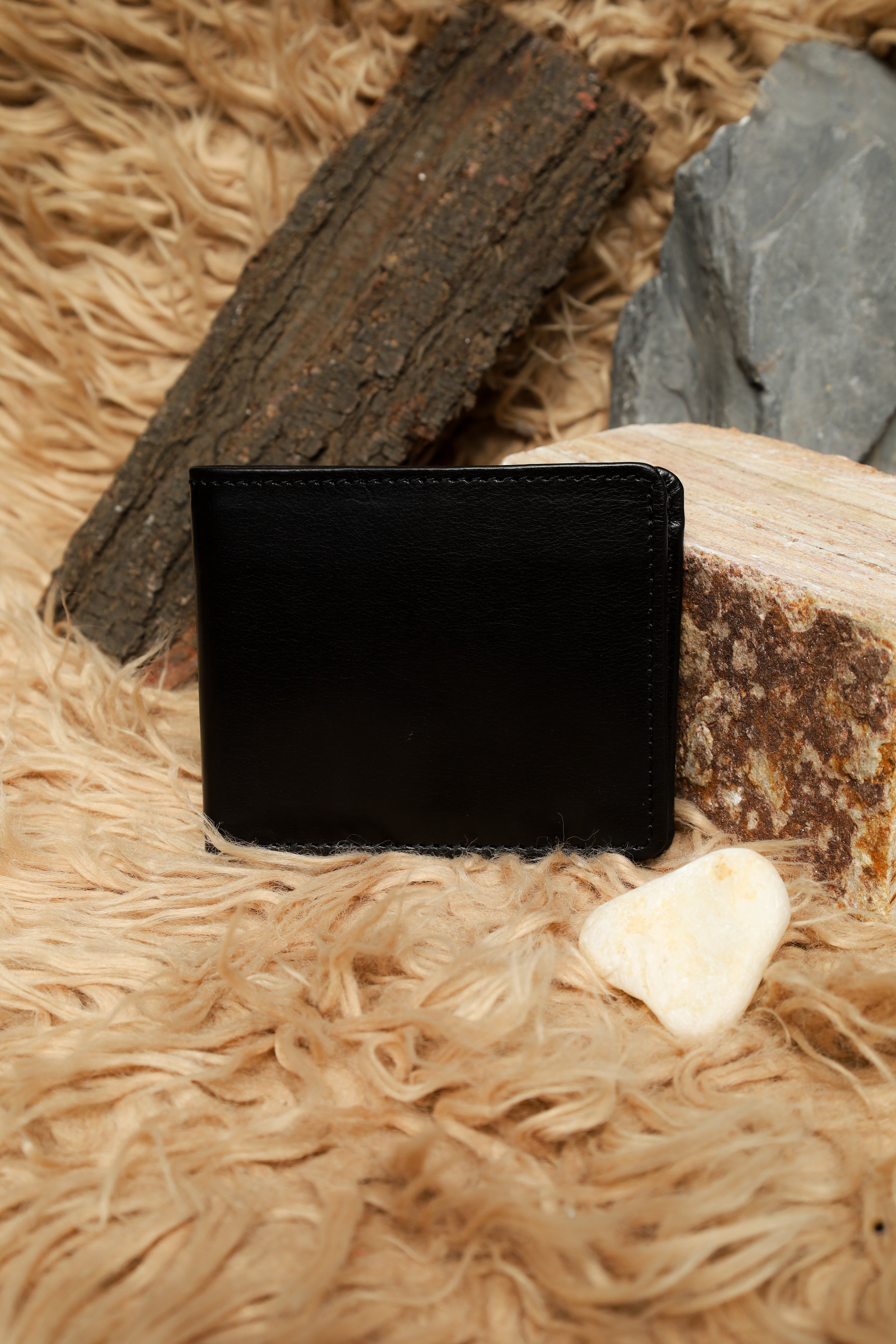 Luxury Bifold Men’s Wallet