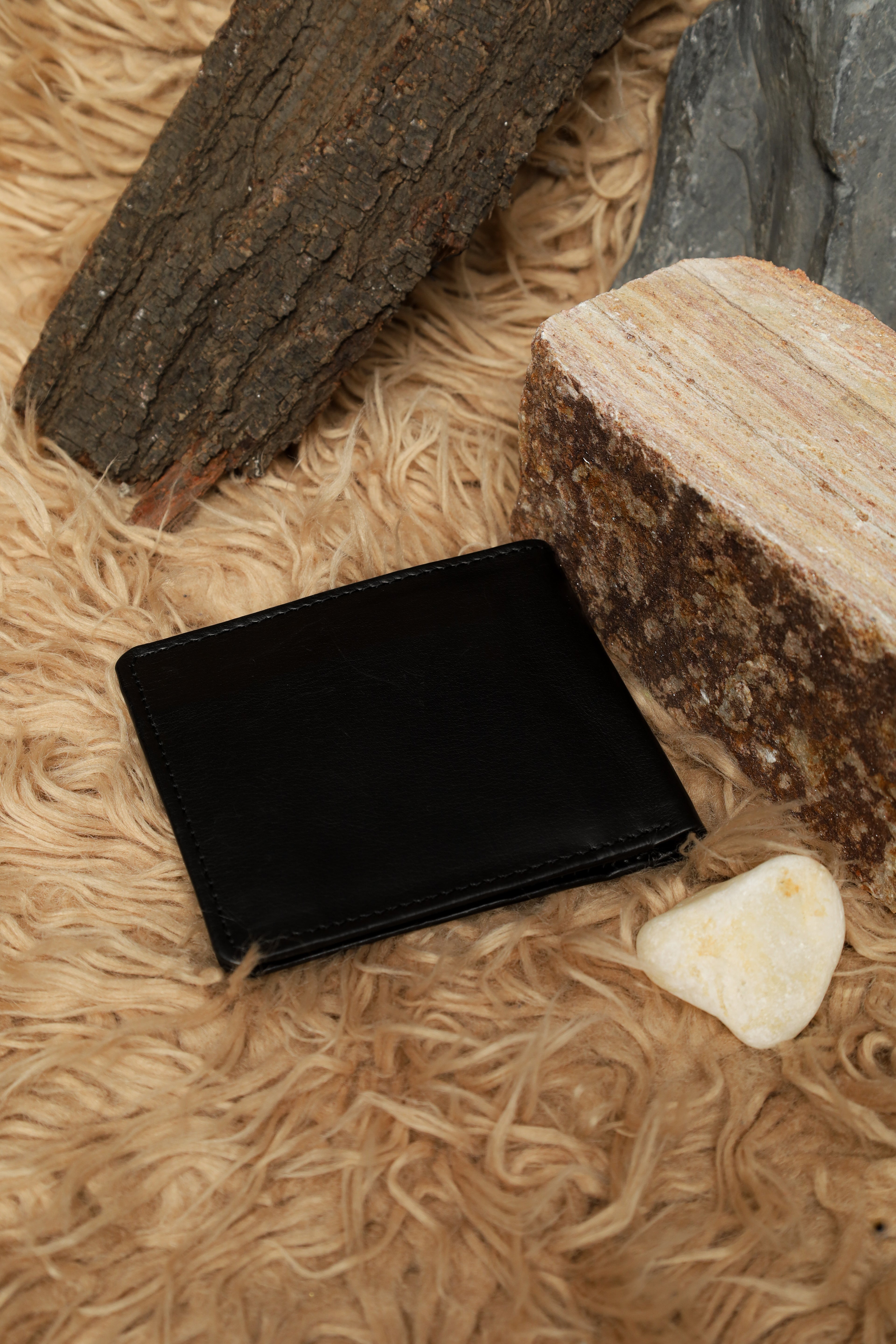 Bifold Premium Leather Wallet