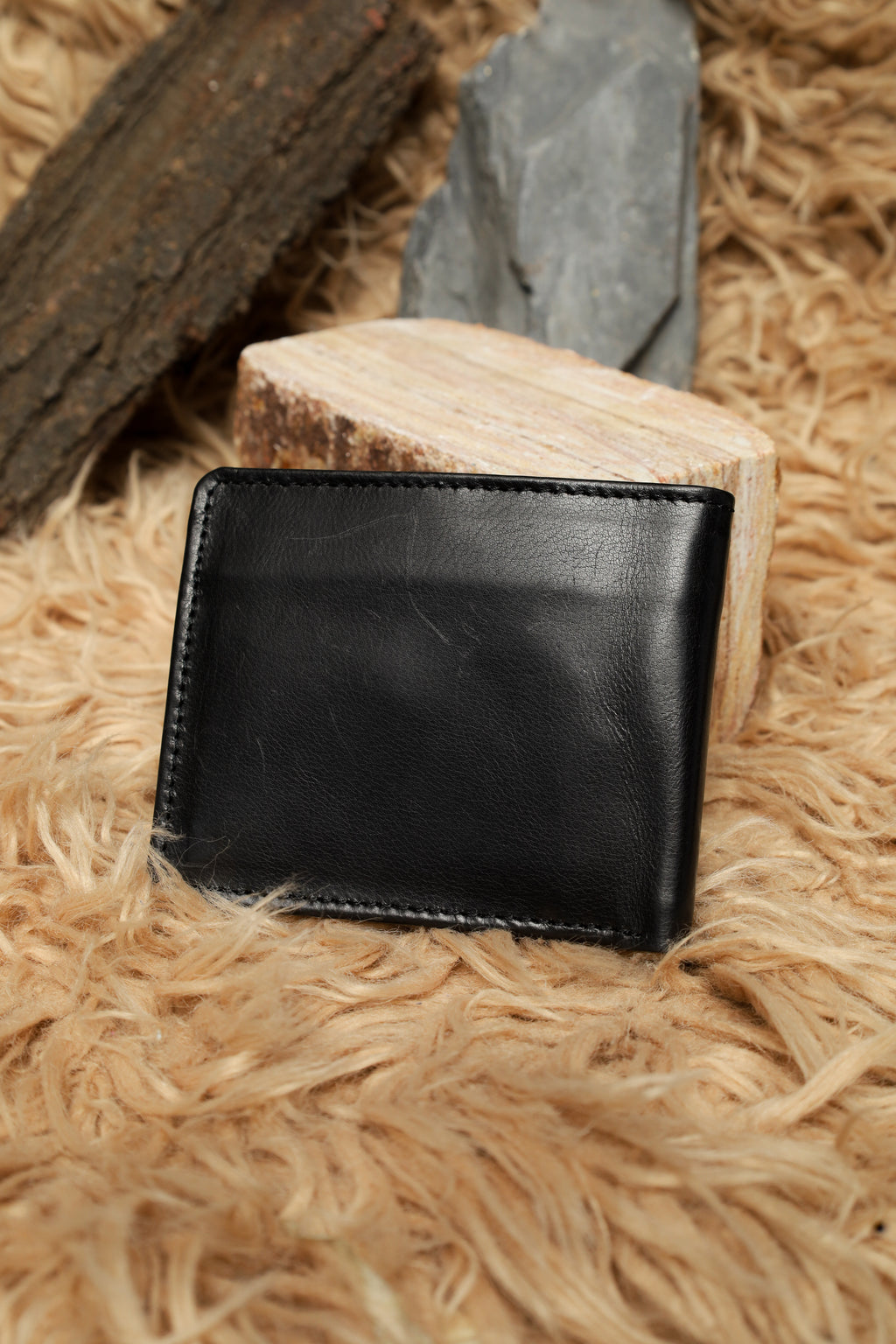 Bifold Premium Leather Wallet