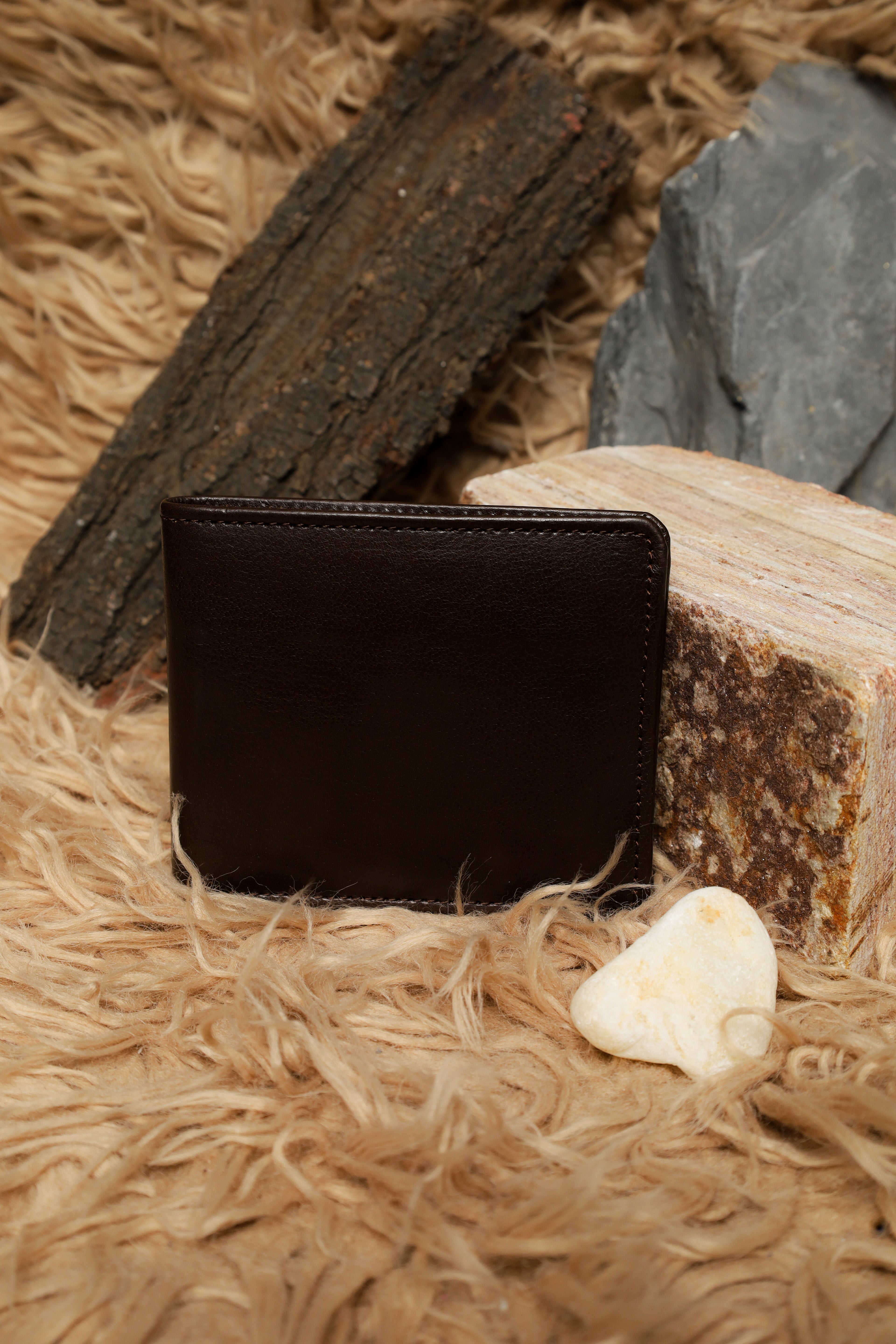 Bifold Premium Leather Wallet
