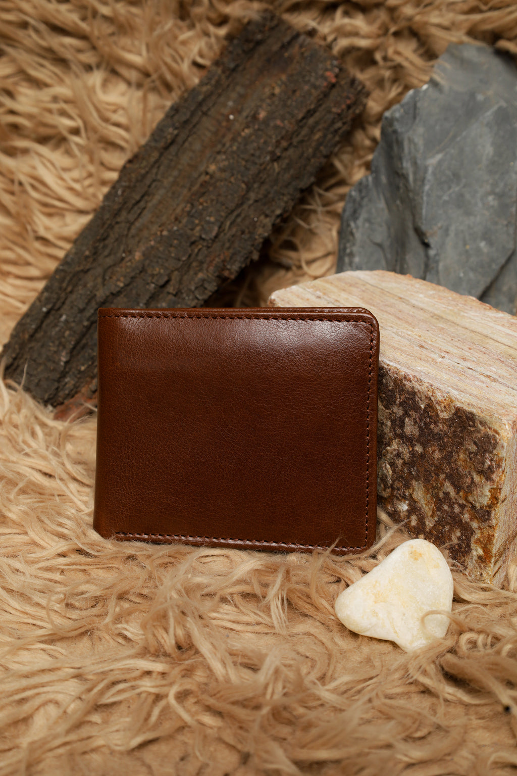 Bifold Premium Leather Wallet