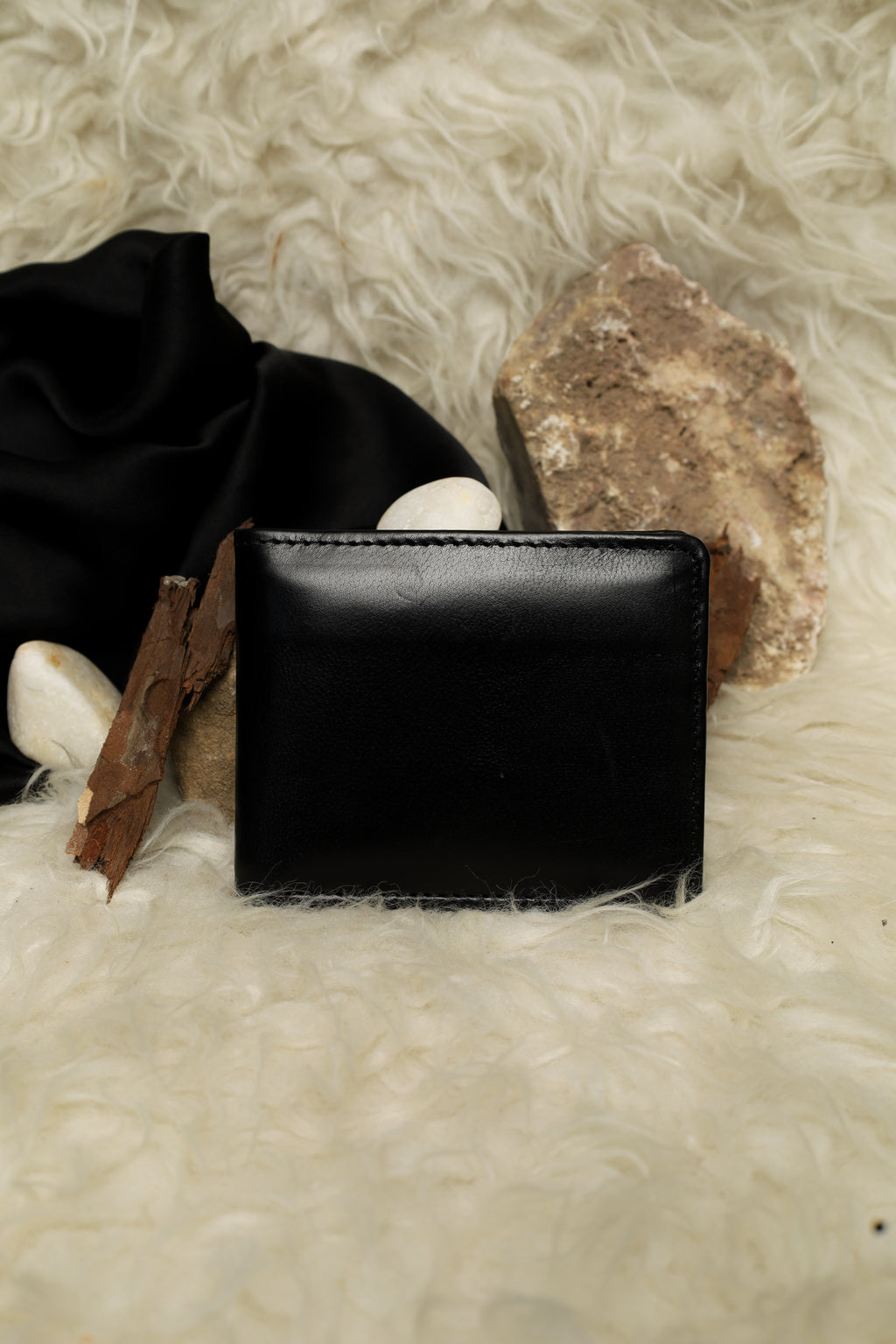 Bifold Premium Leather Wallet