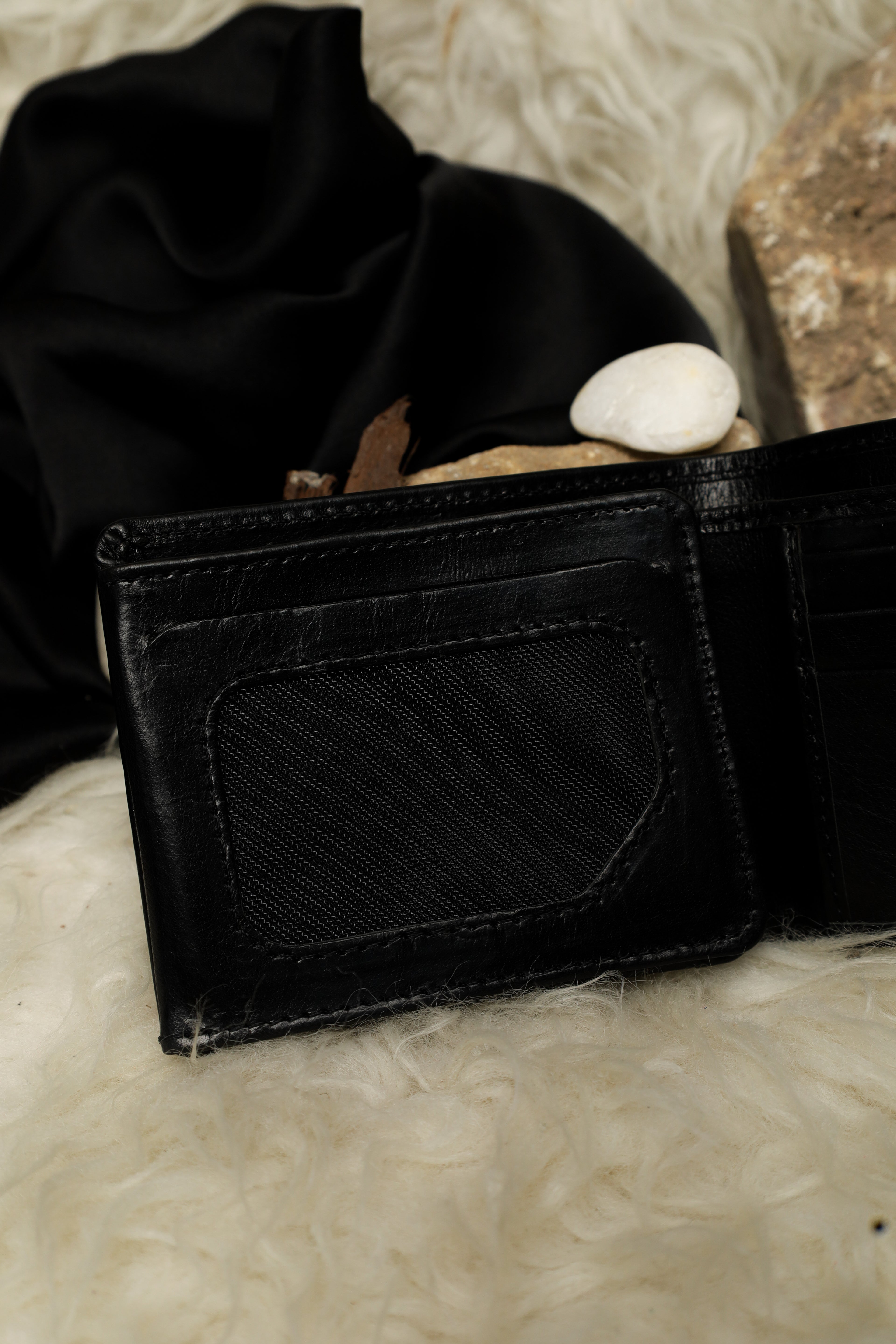 Bifold Premium Leather wallet