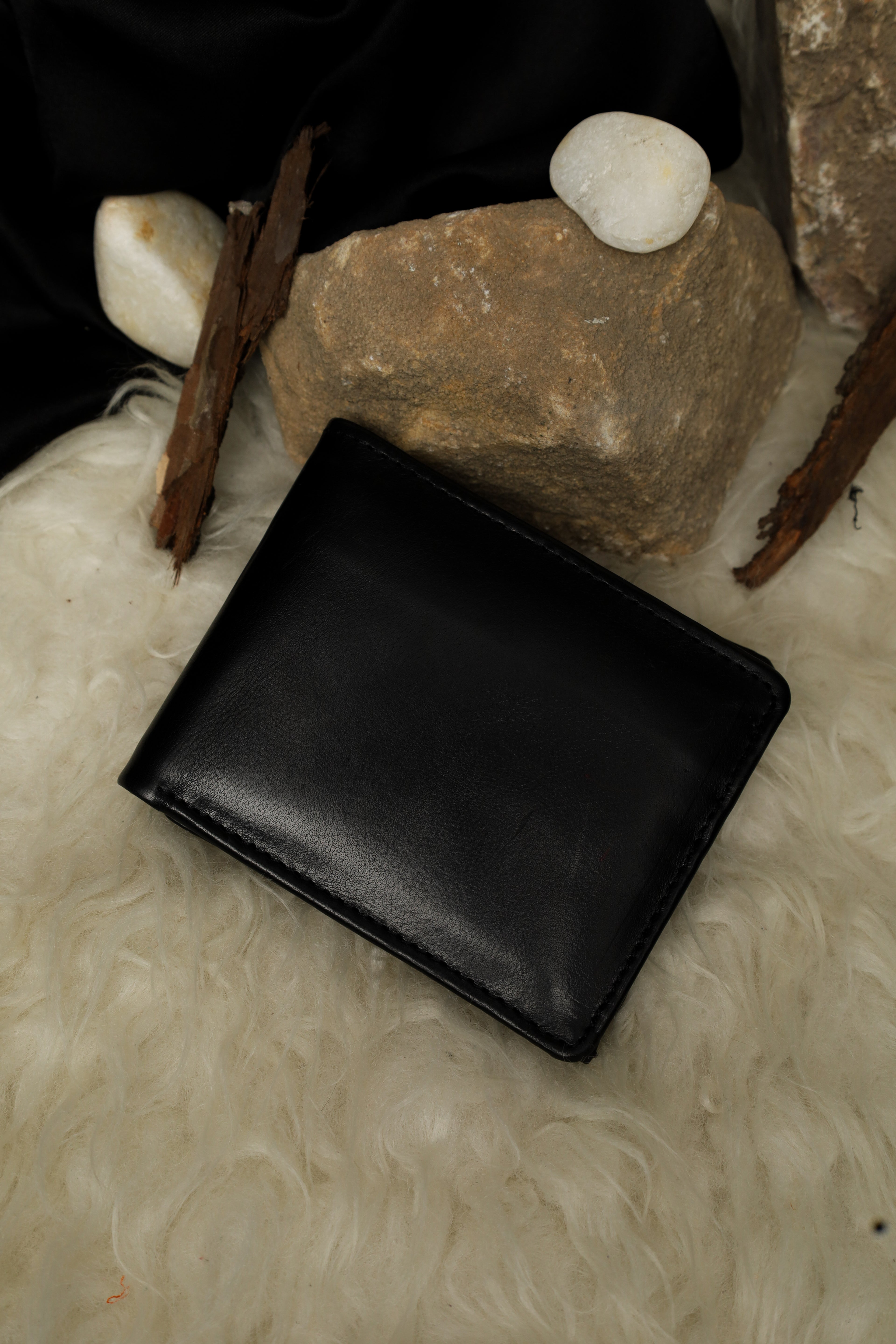 Bifold Premium Leather wallet