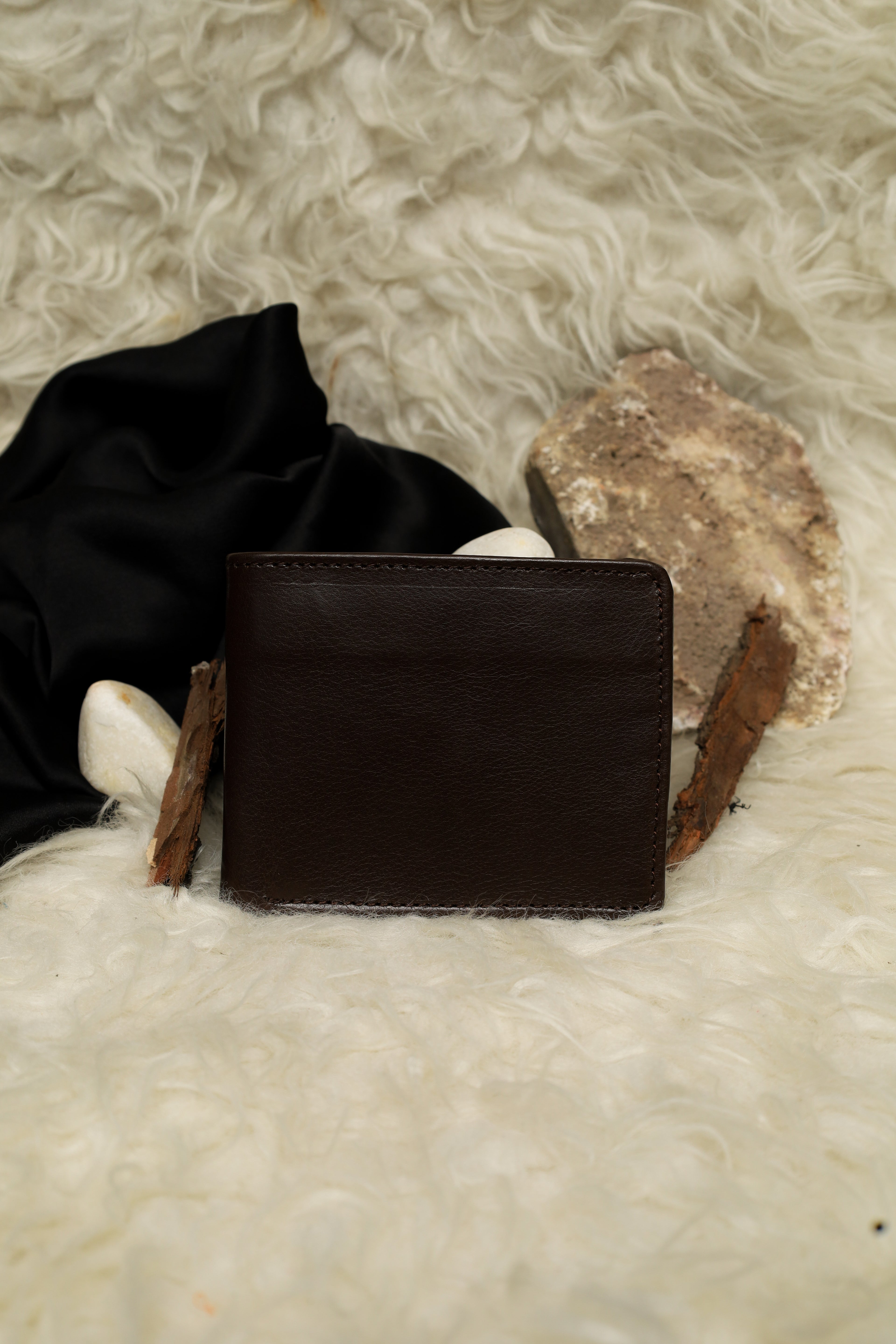 Bifold Premium Leather wallet