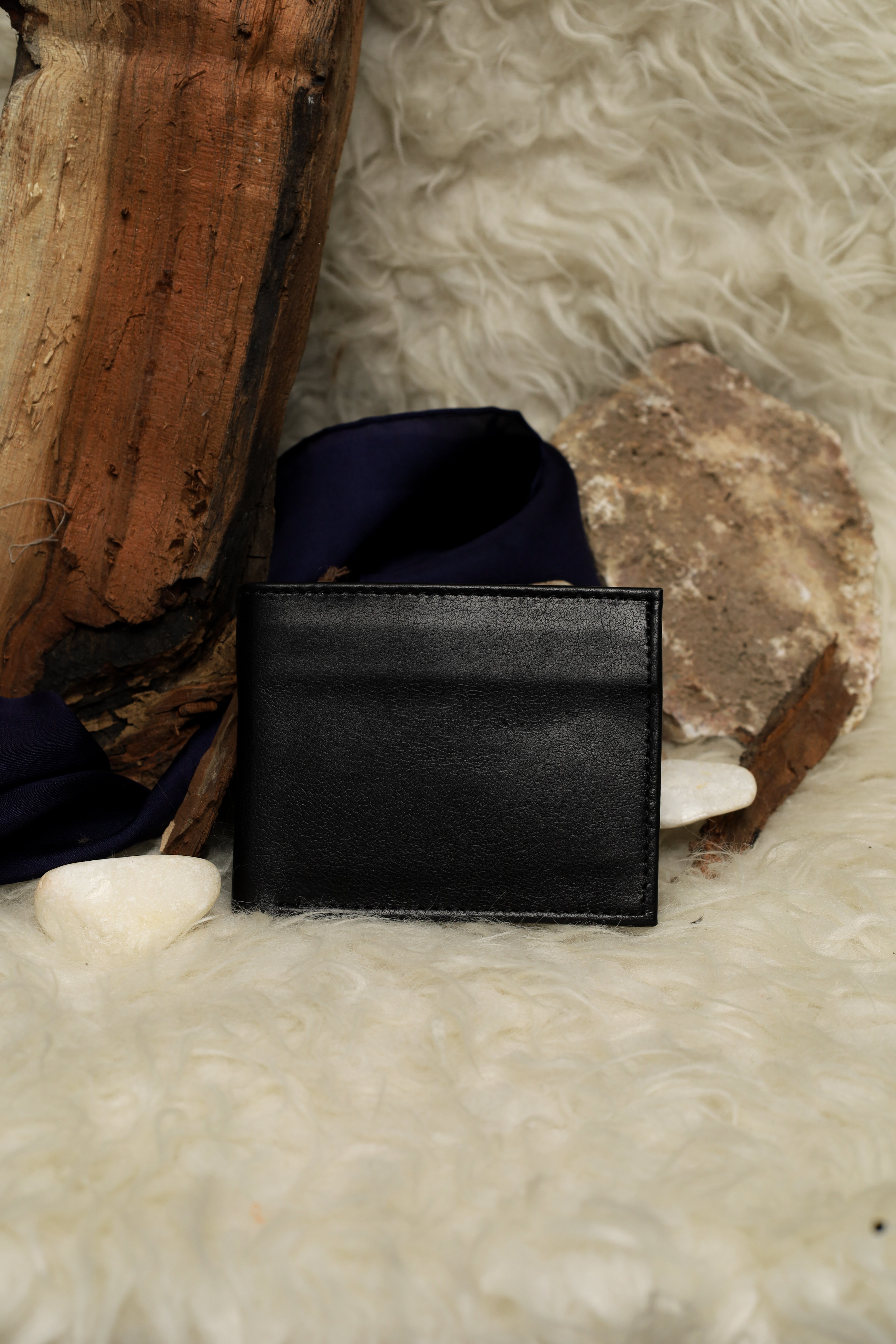 Bifold Leatherwallet