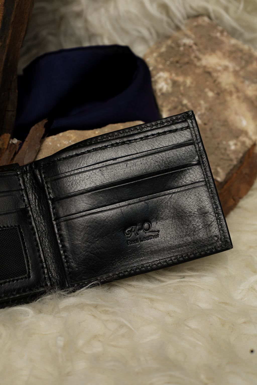 Bifold Leatherwallet