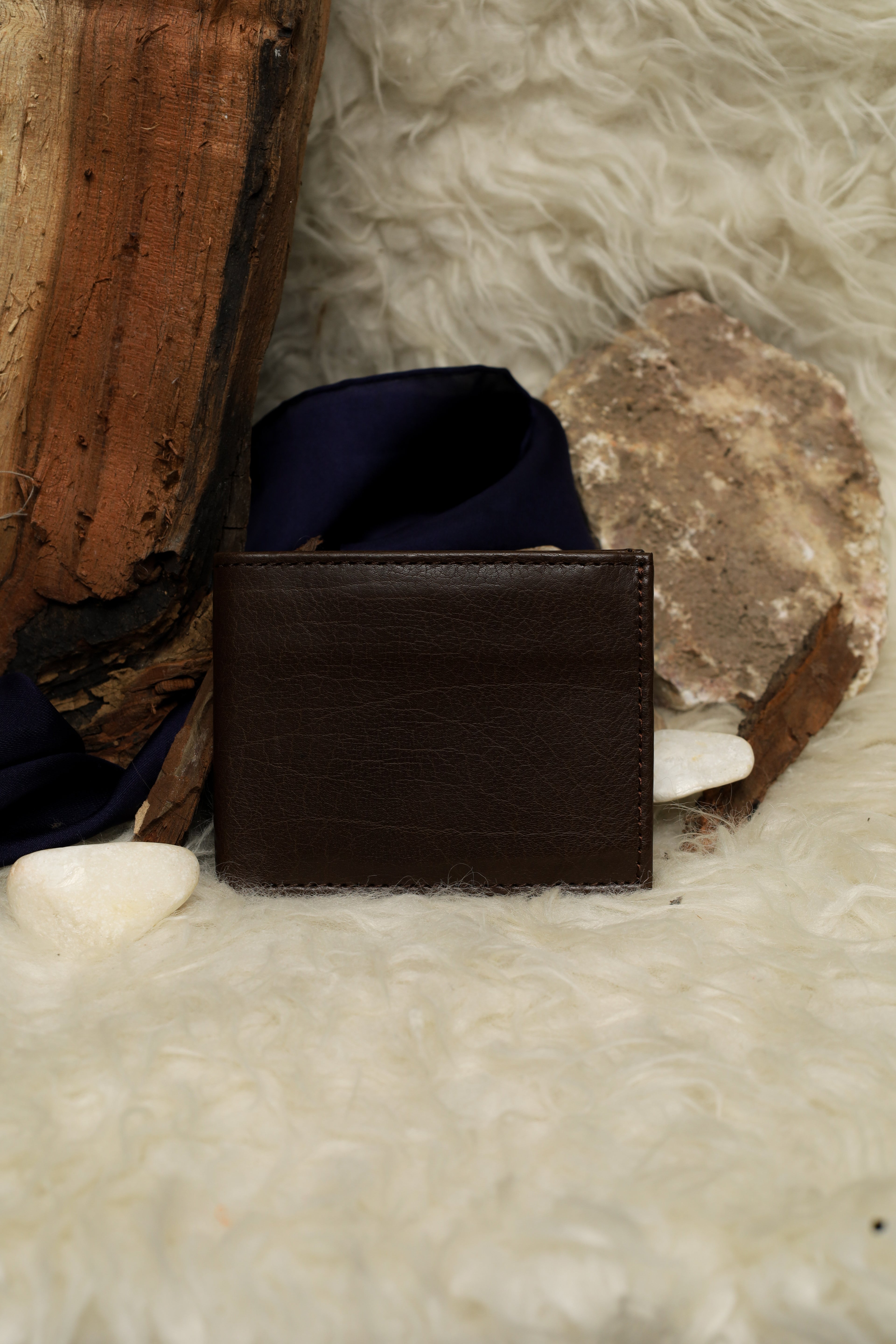 Bifold Leatherwallet