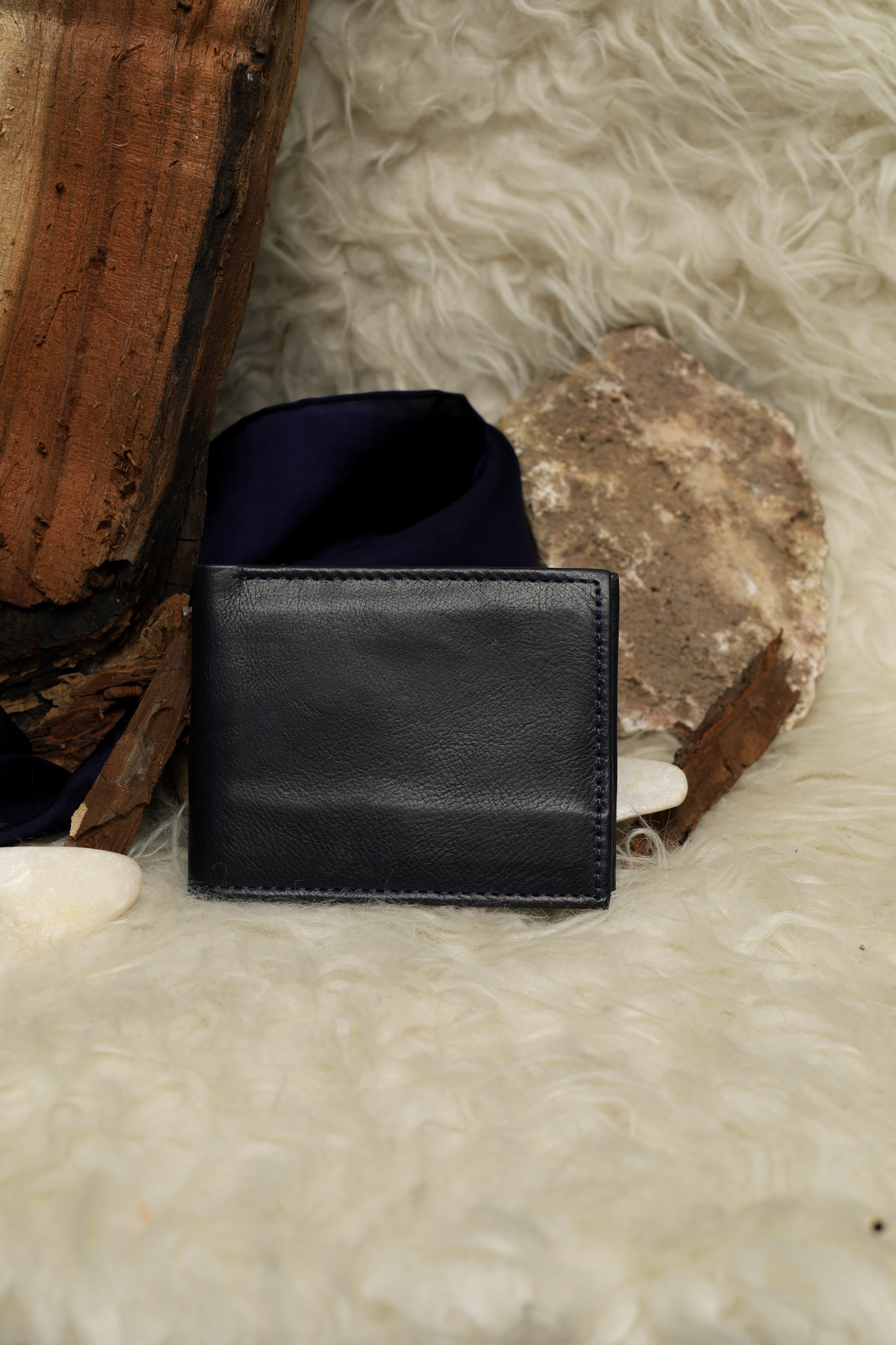 Bifold Leatherwallet