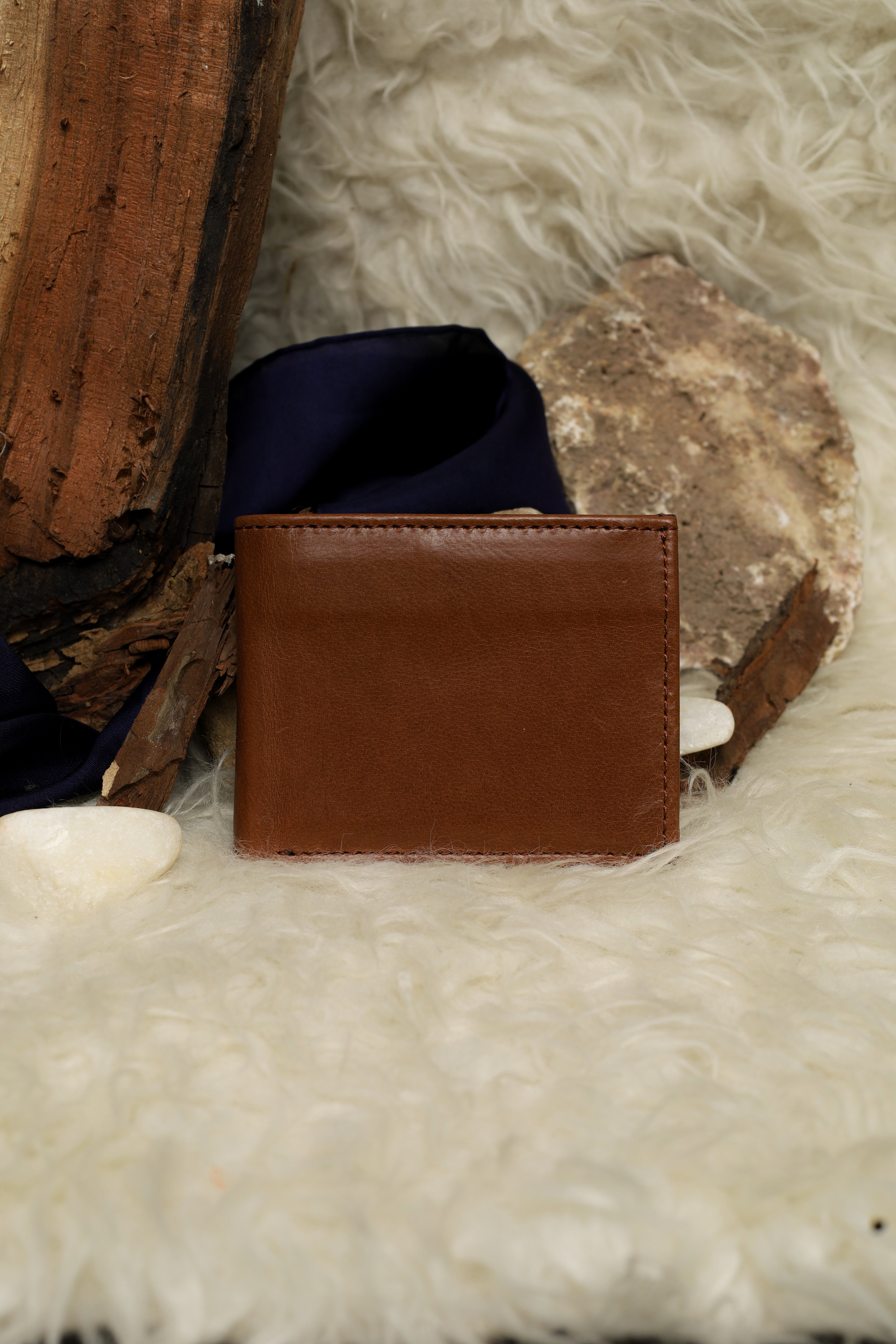 Bifold Leatherwallet