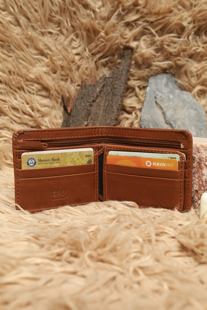 Luxury Bifold Men’s Wallet