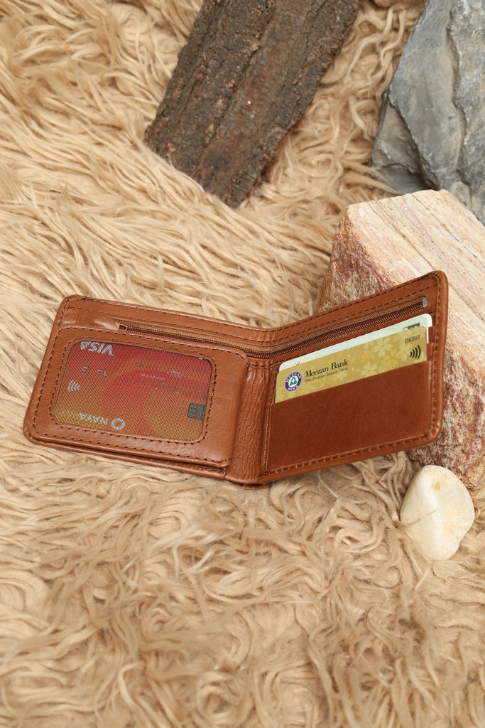 Luxury Bifold Men’s Wallet