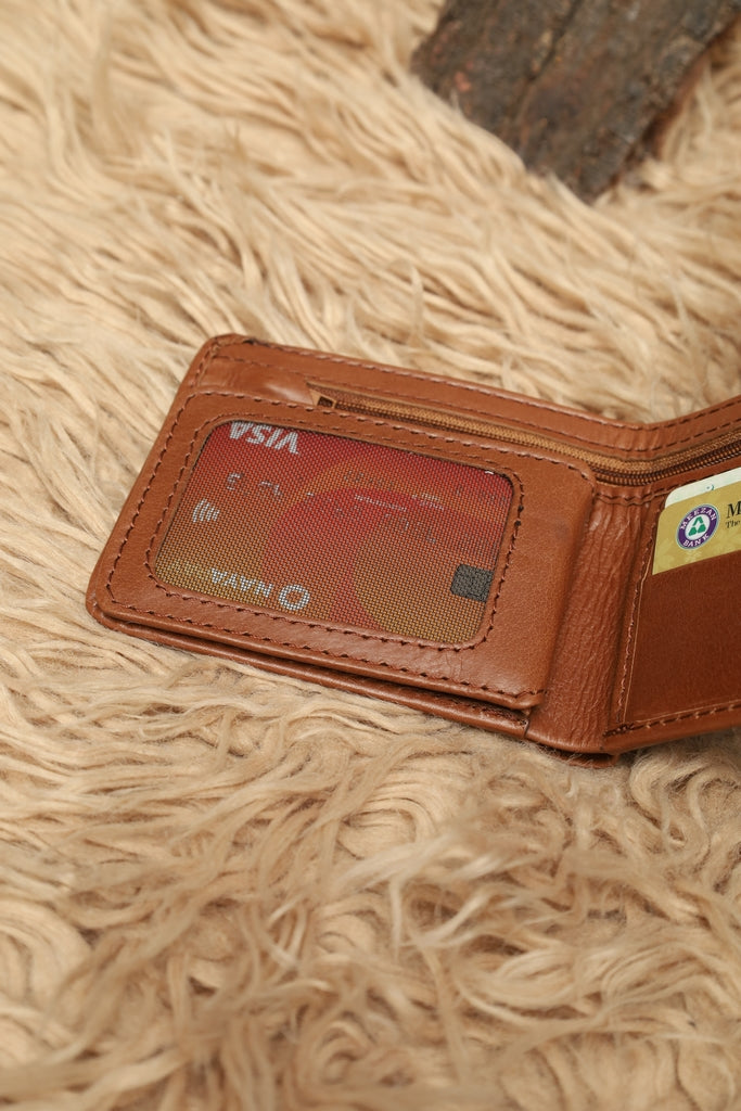 Luxury Bifold Men’s Wallet