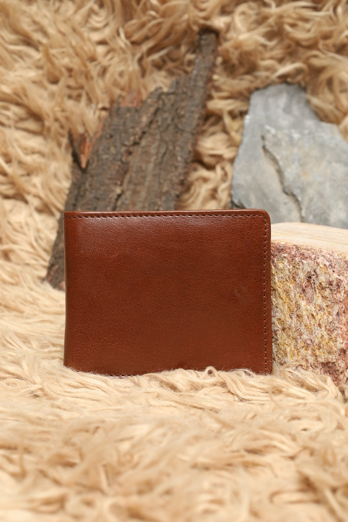 Bifold Premium Leather Wallet