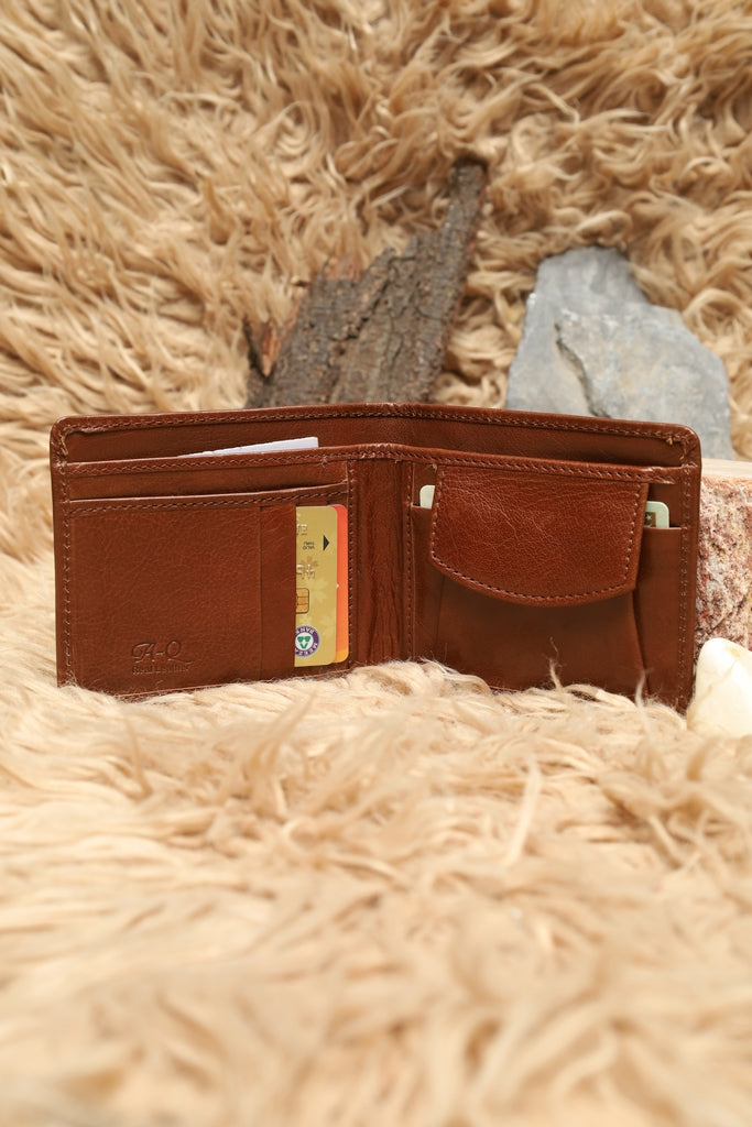 Bifold Premium Leather Wallet