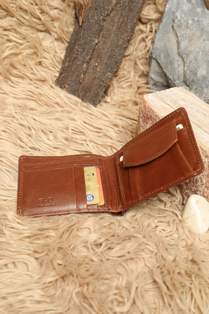 Bifold Premium Leather Wallet