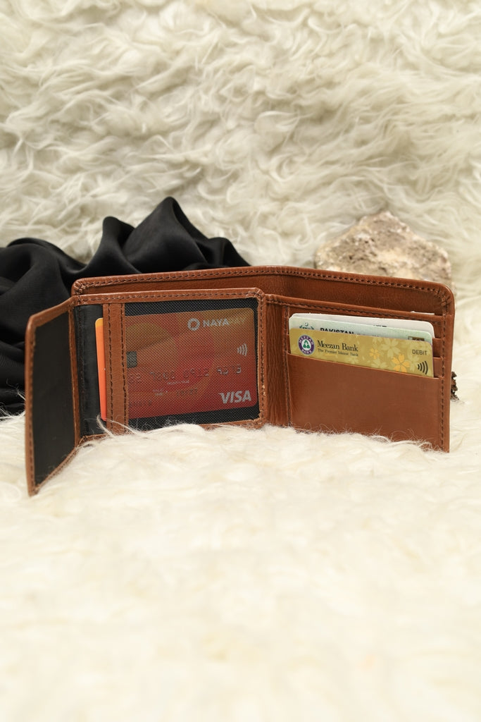 Bifold Premium Leather wallet