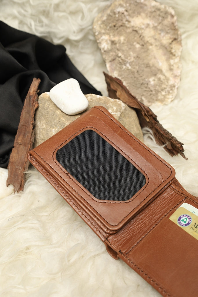 Bifold Premium Leather wallet