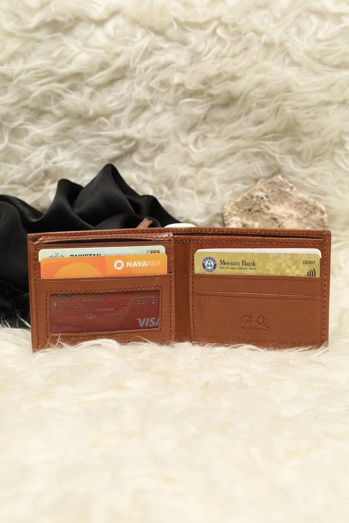 Bifold Leatherwallet