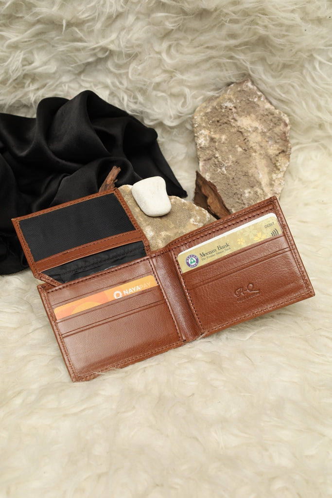 Bifold Leatherwallet